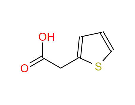 2-噻吩乙酸,2-thienylacetic acid