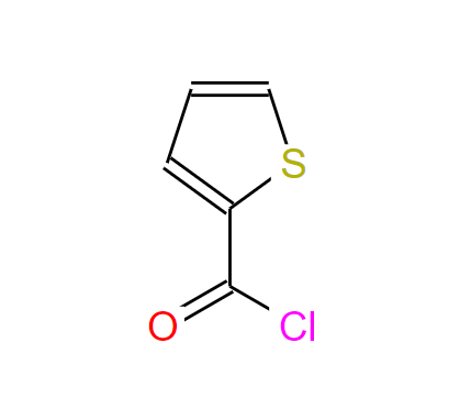 2-噻吩甲酰氯,2-Thiophenecarbonyl chloride