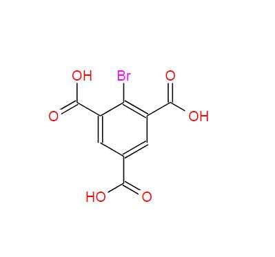 2-Bromo-benzene-1,3,5-tricarboxylic acid,2-Bromo-benzene-1,3,5-tricarboxylic acid