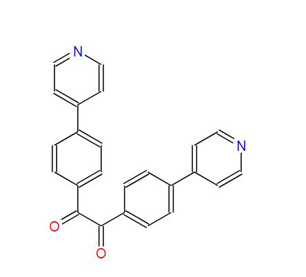 1,2-bis(4-(4-pyridyl)-phenyl)ethane-1,2-dione,1,2-bis(4-(4-pyridyl)-phenyl)ethane-1,2-dione