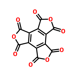 苯六甲酸三酸酐,benzo[1,2-c:3,4-c':5,6-c'']trifuran-1,3,4,6,7,9-hexone
