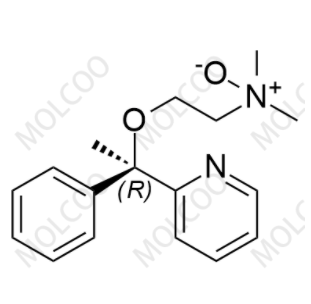 多西拉敏雜質(zhì)E,Doxylamine Impurity E