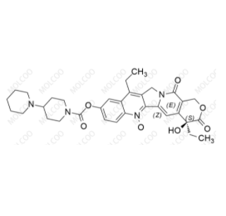 伊立替康 吡啶N氧化物,Irinotecan pyridine N oxide