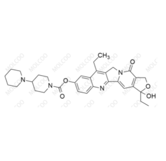 伊立替康 呋喃环杂质,Irinotecan Furan ring impurity