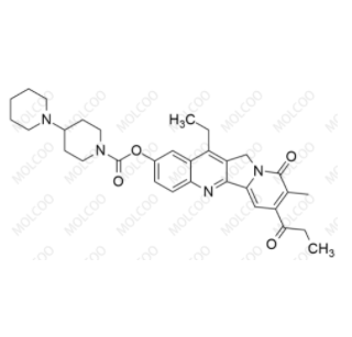 伊立替康 开环杂质,Irinotecan ring opening impurity