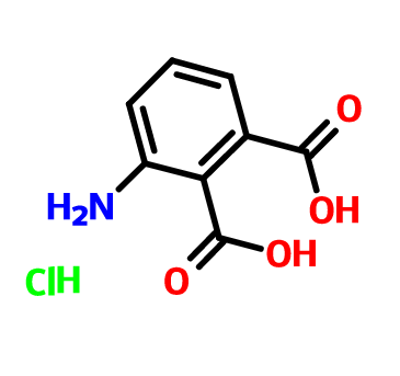 3-氨基邻苯二甲酸盐酸二水合物,3-Aminophthalicacidhydrochloride