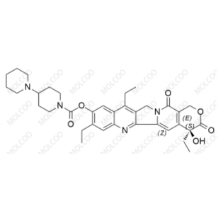 伊立替康 EP杂质C,Irinotecan EP Impurity C