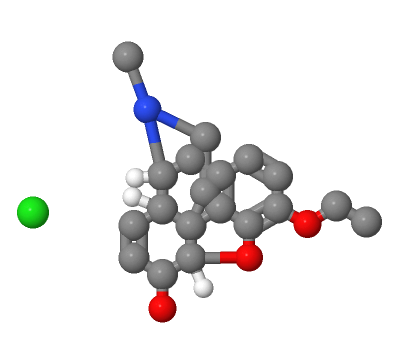 嗎啡-3-乙醚,Ethylmorphine Hydrochloride