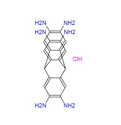 六氨基三蝶烯盐酸盐