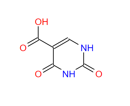2,4-二羟基嘧啶-5-羧酸,uracil-5-carboxylic acid