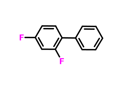 2,4-二氟联苯,2,4-Difluorobiphenyl