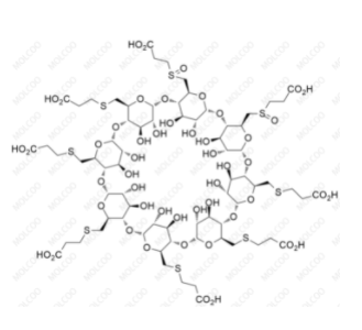 舒更葡糖钠 Org246653-1杂质,Sugammadex sodium Org246653-1 Impurity