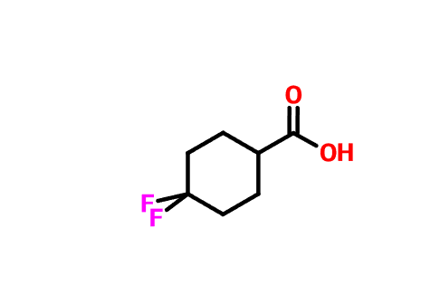 4,4-二氟环己基甲酸,4,4-Difluorocyclohexanecarboxylic Acid