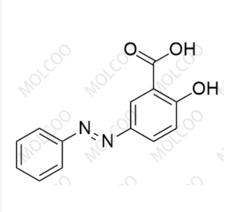 美沙拉嗪杂质I,Mesalazine Impurity I