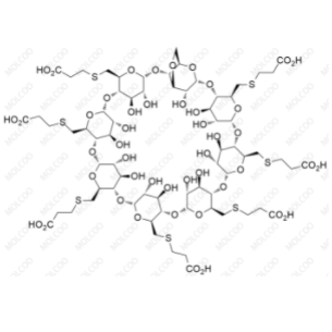 舒更葡糖鈉 Org46643雜質(zhì),Sugammadex sodium Org46643 Impurity