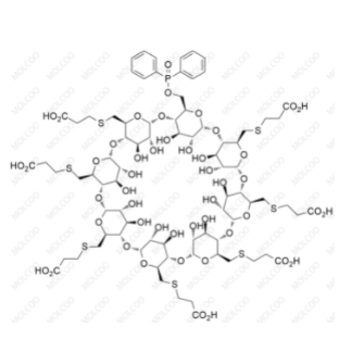 舒更葡糖钠 Org226100-1杂质,Sugammadex sodium Org226100-1 Impurity