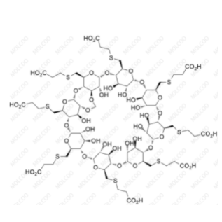 舒更葡糖钠 Org199010-1杂质,Sugammadex sodium Org199010-1 Impurity