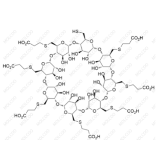 舒更葡糖钠 Org197339-1杂质,Sugammadex sodium Org197339-1 Impurity