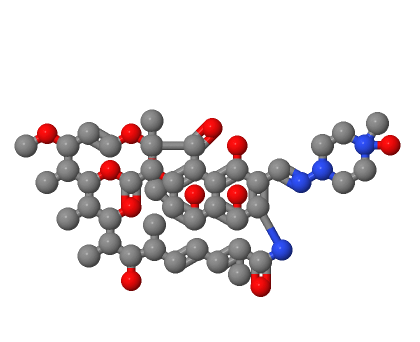 N-氧化利福平,RIFAMPICIN N-OXIDE