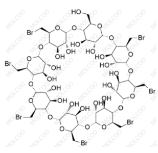 舒更葡糖鈉 7溴代中間體,Sugammadex sodium 7-Bromide intermediates