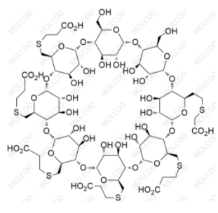 鄰二羥基 舒更葡糖鈉,O-dyhydroxy Sugammadex sodium