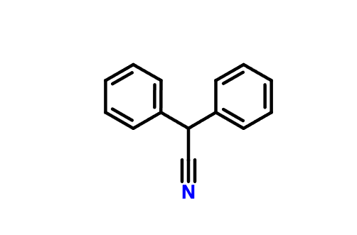 二苯乙腈,Diphenylacetonitrile
