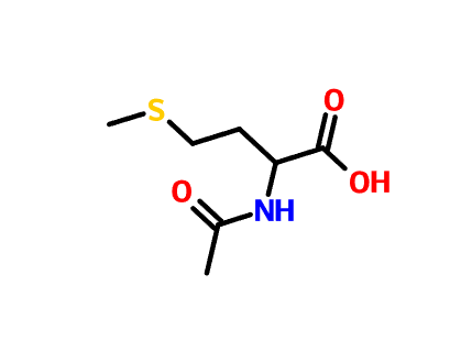 N-乙酰-DL-蛋氨酸,N-Acetyl-DL-methionine