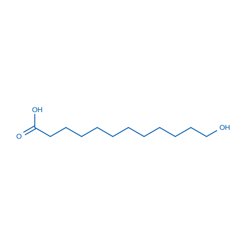 端羟基12酸,12-HYDROXYDODECANOIC ACID