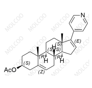 阿比特龙杂质10,Abiraterone Impurity 10