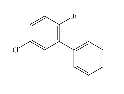 2-溴-5-氯-1,1′-联苯,2-Bromo-5-chloro-1,1′-biphenyl