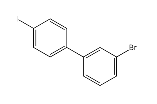 3-溴-4'-碘-1,1'-联苯,3'-Bromo-4-Iodo-Biphenyl