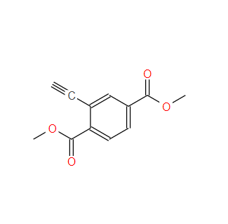 2-乙炔基对苯二甲酸二甲酯,Dimethyl 2-ethynylterephthalate