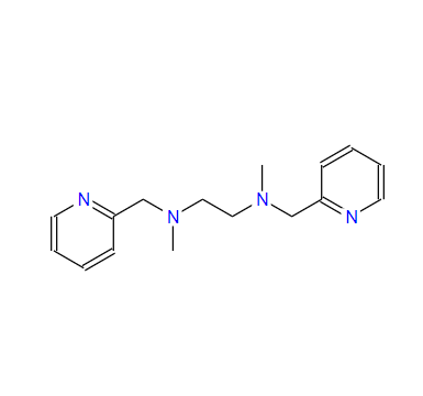 N,N'-dimethyl-N,N'-bis(pyridin-2-ylmethyl)ethane-1,2-diamine
