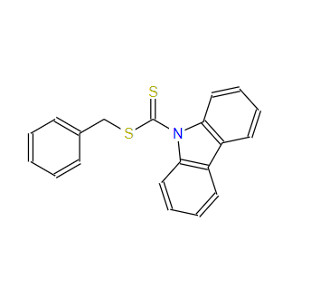 咔唑-9-二硫代苄基酯