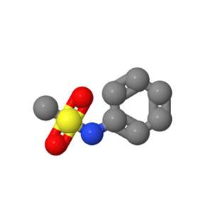 1197-22-4；N-苯基甲磺酰胺