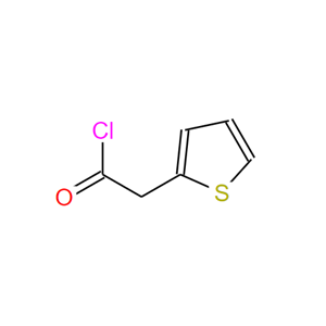 39098-97-0；2-噻吩乙酰氯