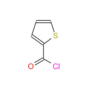 5271-67-0；2-噻吩甲酰氯