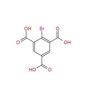 2-Bromo-benzene-1,3,5-tricarboxylic acid,2-Bromo-benzene-1,3,5-tricarboxylic acid