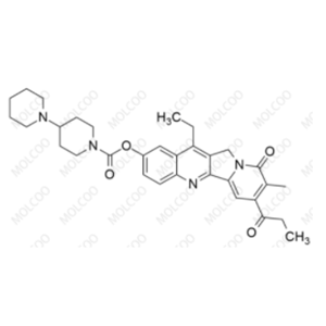 伊立替康 开环杂质