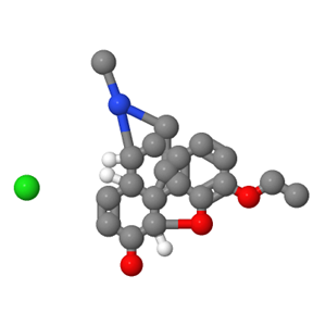 嗎啡-3-乙醚；Ethylmorphine Hydrochloride