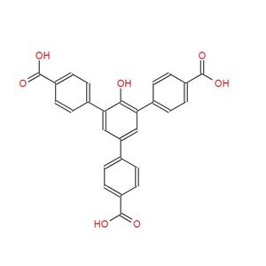 5'-(4-carboxyphenyl)-2'-hydroxy-[1,1':3',1''-terphenyl]-4,4''-dicarboxylic acid