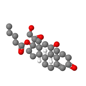 57524-89-7；氢化可的松-17-戊酸酯