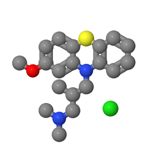 左美丙嗪盐酸盐,Levomepromazine hydrochloride