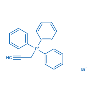 炔丙基三苯基溴化膦,PROPARGYLTRIPHENYLPHOSPHONIUM BROMIDE