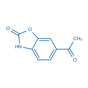 6-乙酰基-2-苯并恶唑啉酮