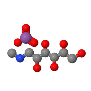 133-51-7；葡甲胺锑酸盐