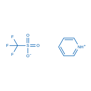 吡啶三氟甲烷磺酸盐