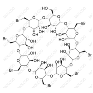 舒更葡糖钠 7溴代中间体