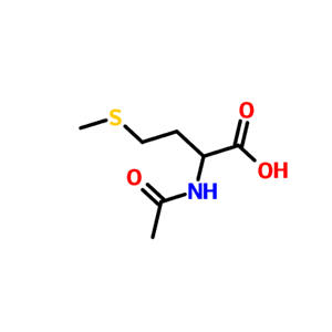 N-乙酰-DL-蛋氨酸,N-Acetyl-DL-methionine