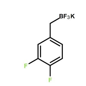 potassium (3,4-difluorobenzyl)trifluoroborate